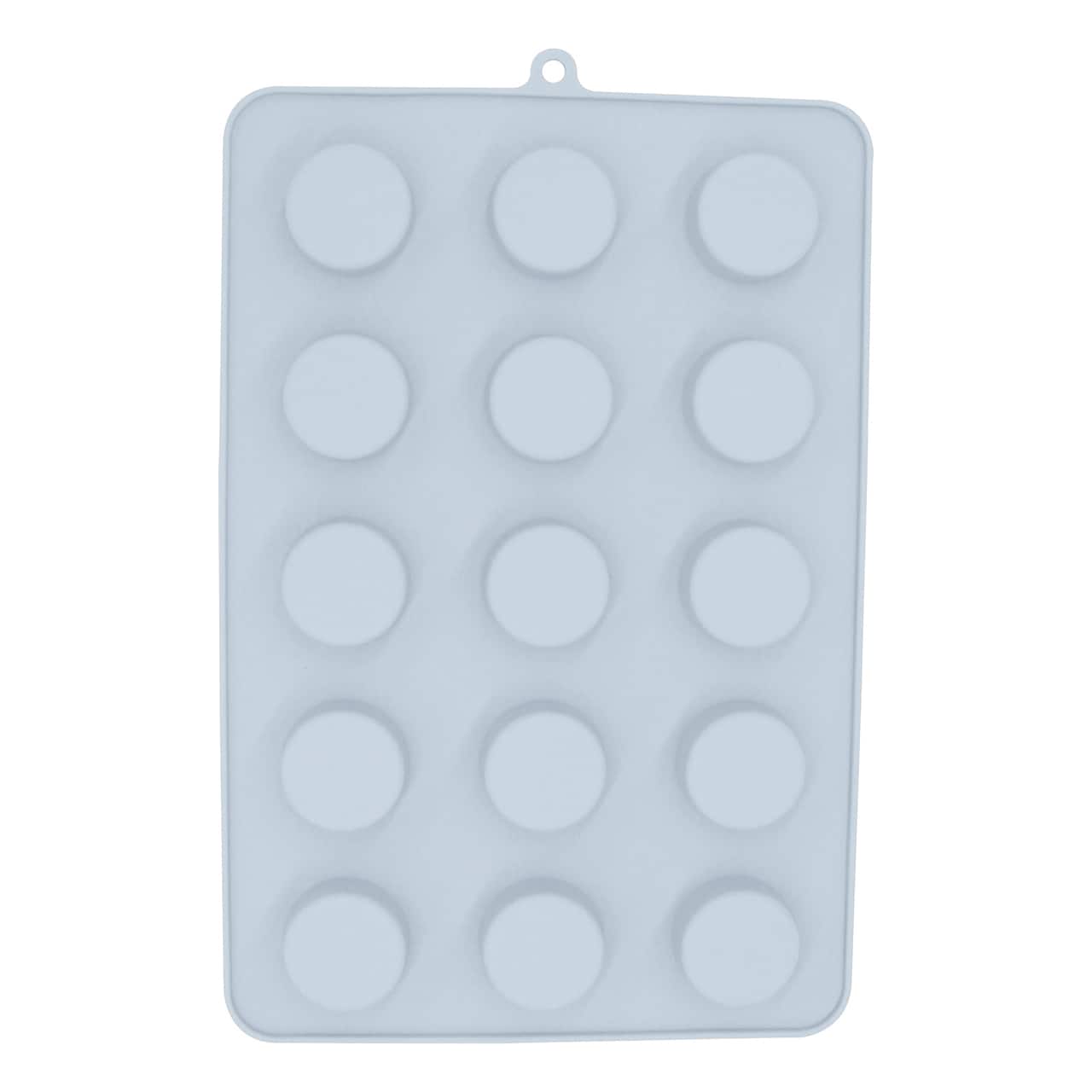 Mini Round Silicone Treat Mold by Makery®